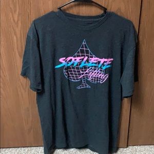 SOFLETE Tshirt used but in great condition